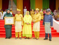 Batam Raih Peringkat Pertama Percepatan Penurunan Angka Stunting