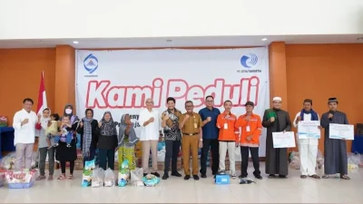 Angka Stunting di Kota Batam Tahun 2023 sebanyak 1.207 Jiwa