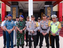 Polda Sumut Gelar Operasi Zebra Toba 2023