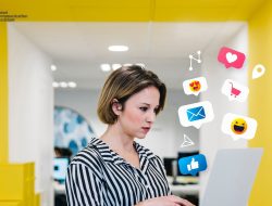 Omni Communication Assistant (OCA) Binaan Telkom Konsisten Dukung Digitalisasi Sektor Enterprise