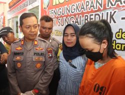 Ibu Kandung Pembuang Bayi Hingga Meninggal Diamankan Polisi