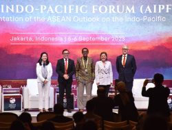 Telkom Terus Perluas Bisnis Digital demi Bangun Kawasan Asia Indo-Pasifik yang Lebih Terhubung