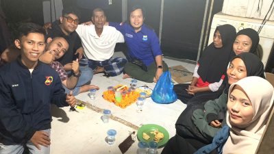 Kunjungi Korban Kericuhan di Rempang, PMII Kota Batam: Kunjungan Aksi Kemanusiaan