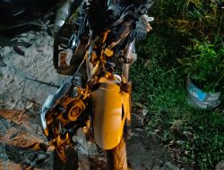 CBR Seruduk Revo di Deli Serdang, Ini Kondisi 3 Korban