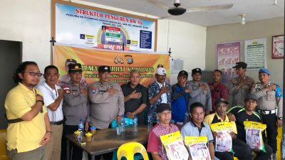 Warga Sadai Keluhkan Musik Diputar dengan Suara Keras Hingga Larut Malam