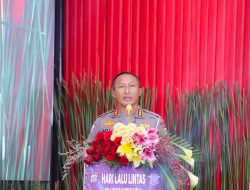 Polda Sumut Berhasil Tekan Angka Kecelakaan Lalu Lintas Selama Operasi Zebra Toba 2023