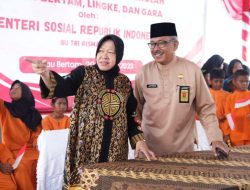 Jefridin Apresiasi Mensos Risma, Tiga Bantuan Kapal Akan Segera Dioperasikan