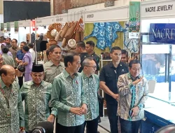 Presiden Jokowi Bahas Tahun politik 2024 dengan SBY di Istana Bogor