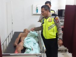 Terlindas Dump Truk, Parno Tewas Dengan Kaki Remuk