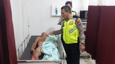 Terlindas Dump Truk, Parno Tewas Dengan Kaki Remuk