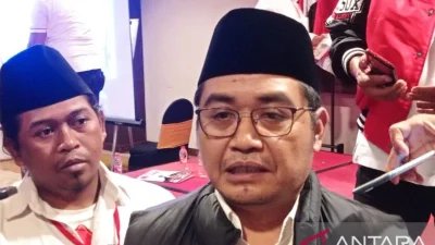 Relawan Projo Jatim Dukung Prabowo Berpasangan dengan Gibran di Pilpres 2024