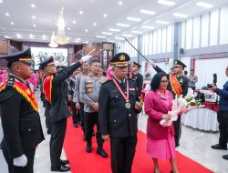Wisuda Purnabakti, Kapolda Sumut : Polri Adalah Rumah Kita Semuanya