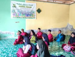 PT Timah Tbk Peduli Pendidikan Bantu Renovasi TPQ Nurul Fallah Kundur
