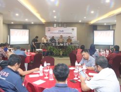 Polda Kepri Gelar FGD Optimalisasi Informasi Publik