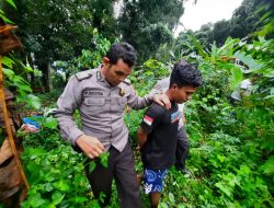 Mabuk Tuak, Maha Putra Tarigan Tewas Dengan Luka Tusuk