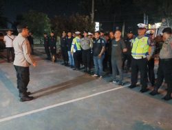 Persempit Ruang Gerak Peredaran Narkoba, Polda Sumut Razia di Perbatasan Aceh Sumut