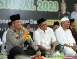 Peringatan Hari Santri Nasional 2023, Kapolda Sumut Ajak Santri Bersinergi Jaga Persatuan Bangsa