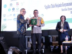 Kapolda Sumut Narasumber 8 Tahun Indonesian Palm Oil Stakeholders Forum (IPOS – FORUM)