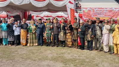 Bupati Karimun Jadi Irup Peringatan 95 Tahun Sumpah Pemuda