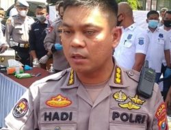 Polda Sumut Tangkap 1.596 Pengguna dan Jaringan Narkoba