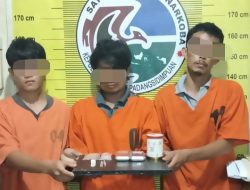 Polda Sumut Komitmen Berantas Narkotika 998 Pelaku Narkoba Ditangkap