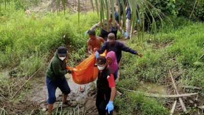 Mayat Mengambang Gegerkan Warga Pantai Labu
