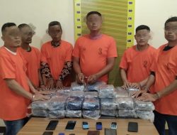 Polda Sumut : Bongkar Jaringan Narkoba Tangkap M.Yacob Anak dan Menantunya