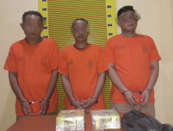 Polda Sumut Tangkap Napi Lapas Pengendali Narkoba