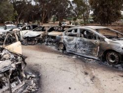 Perang Hamas Lanjut, Teknologi Israel Lumpuh