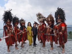 Klarifikasi Soal Berita Kedekatan ST Burhanuddin Dengan Artis Celine Evangelista