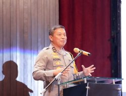 Hadiri Diskusi Pemilu Damai Tanpa Hoaks, Kapolda Sumut Ajak Seluruh Lapisan Masyarakat dan Media Sukseskan Pemilu