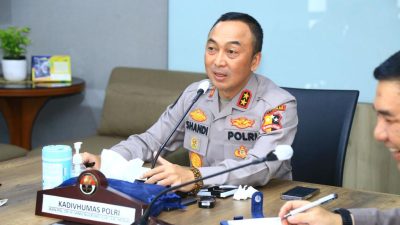 Polri Jamin Penyelenggaran Piala Dunia U17 Berjalan Aman