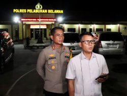 Polda Sumut Tangkap Pelaku Pencurian Pipa Pertamina