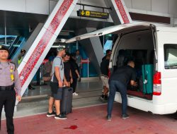 Polda Sumut Beri Pengamanan Pembalap Jetski Internasional Danau Toba Mulai Berdatangan