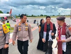 Polda Sumut Pastikan Keamanan Hotel Selama Event Aquabike Jetski Danau Toba 2023