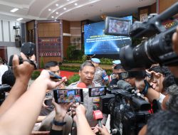 Polda Sumut Selamatkan Uang Negara 310 Miliar Selama 2023, diantaranya 14 Kasus Korupsi dan Penyalahgunaan Subsidi