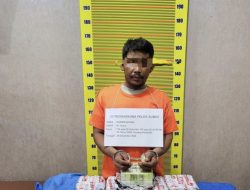 Perburuan Pelaku Narkoba Terus Berlanjut 9 Kg Sabu dan 20 Rb Extasi Diamankan Polisi di Tanjungbalai