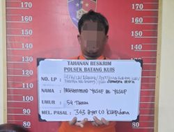 Modus Mengaku Petugas PLN, Dua Orang Pelaku “SIKAT” 30 Gr Emas dan Uang Tunai Berhasil Ditangkap Polisi