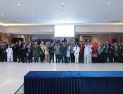 Sejumlah Pejabat Eselon II, III dan IV di Lingkungan Pemerintah Kota Batam Dilantik