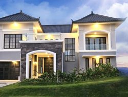Villa Panbil Hadirkan Kemewahan Hunian Gaya Bali Dipadu Dengan Kenyamanan Modern