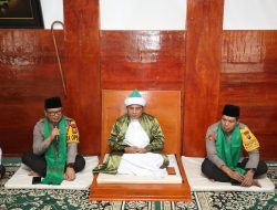 Kapolda Sumut, Safari Ramadan Kunjungi Tuan Guru Batak