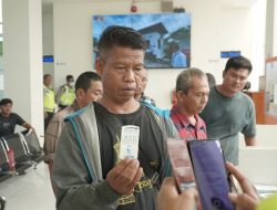 Polda Sumut, Tes Urine Para Sopir Temukan Sopir Bus Medan – Jambi Positif Narkoba