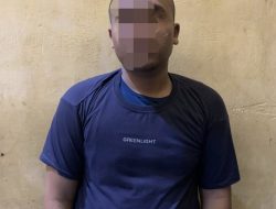 Bobol Brankas di SPBU Tamora, EFS Lebaran di RTP Polresta Deli Serdang