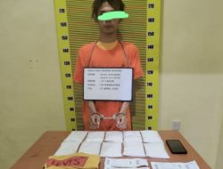 Polda Sumut Bongkar Jaringan Narkoba Antar Provinsi di Bandara KNIA