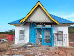 Progres Rempang Eco-City, BP Batam : Pengerjaan Rumah Contoh Masuk Tahap Penyelesaian