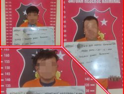 Modal Handphone Milik Korban, Tim Beringas Jatanras Polresta Deli Serdang Berhasil Bekuk Komplotan Curanmor