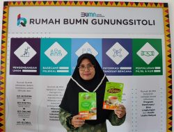 PackFest 2024 Kembali Hadir, Telkom Ajak UMKM Naik Kelas Melalui Kemasan Yang Kekinian