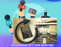 Opini : Revisi UU Penyiaran dan Maling Ayam