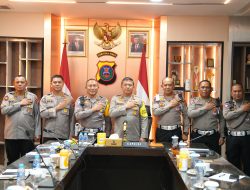 Kelola Forum LLAJ, Kapolda Sumut : Jalan Raya Menjadi Indikator Perilaku Masyarakat