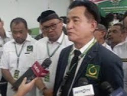 Yusril Mundur dari Ketum PBB, Fahri Bachmid Ditunjuk sebagai Penjabat Ketum